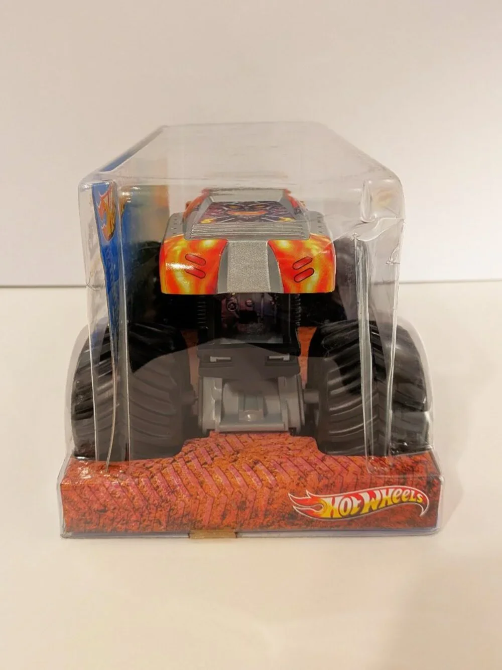 Hot Wheels Monster Jam Maximum Destruction 1:24 Scale 2012 Rare NIB TOM MEENTS